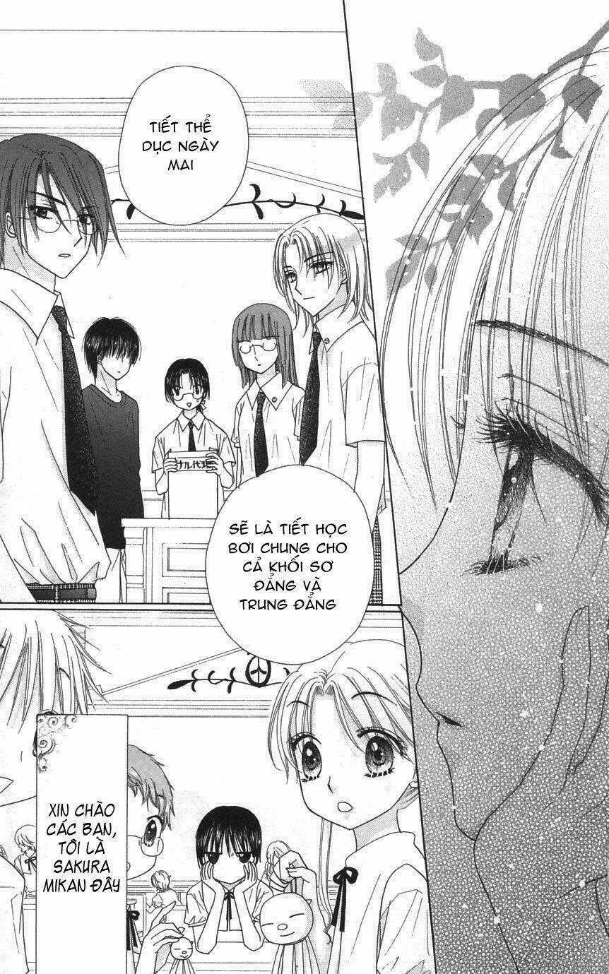 Gakuen Alice - Chapter 94 - Trang 4