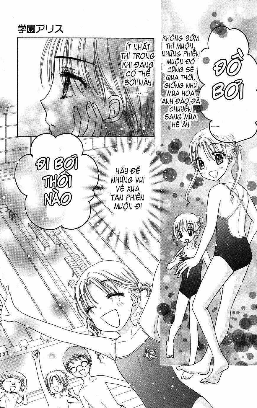 Gakuen Alice - Chapter 94 - Trang 6