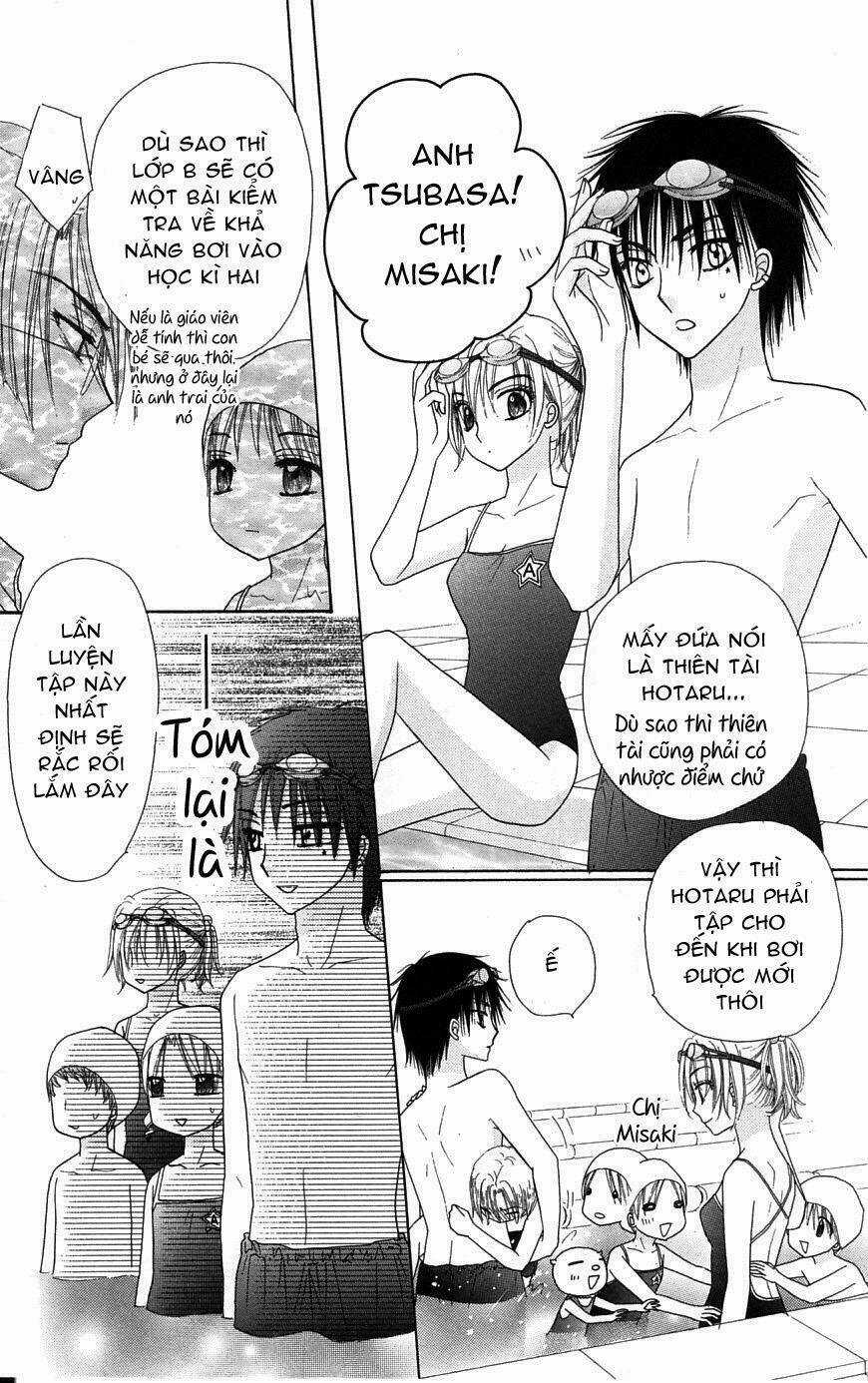 Gakuen Alice - Chapter 94 - Trang 10