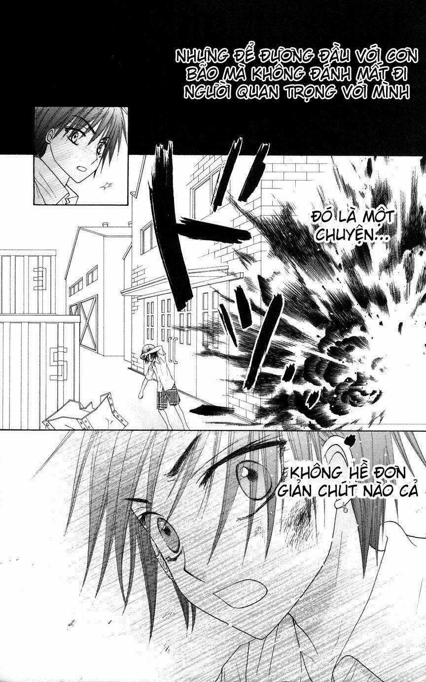 Gakuen Alice - Chapter 95 - Trang 4