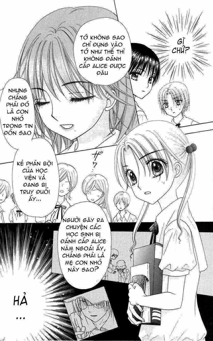 Gakuen Alice - Chapter 96 - Trang 14