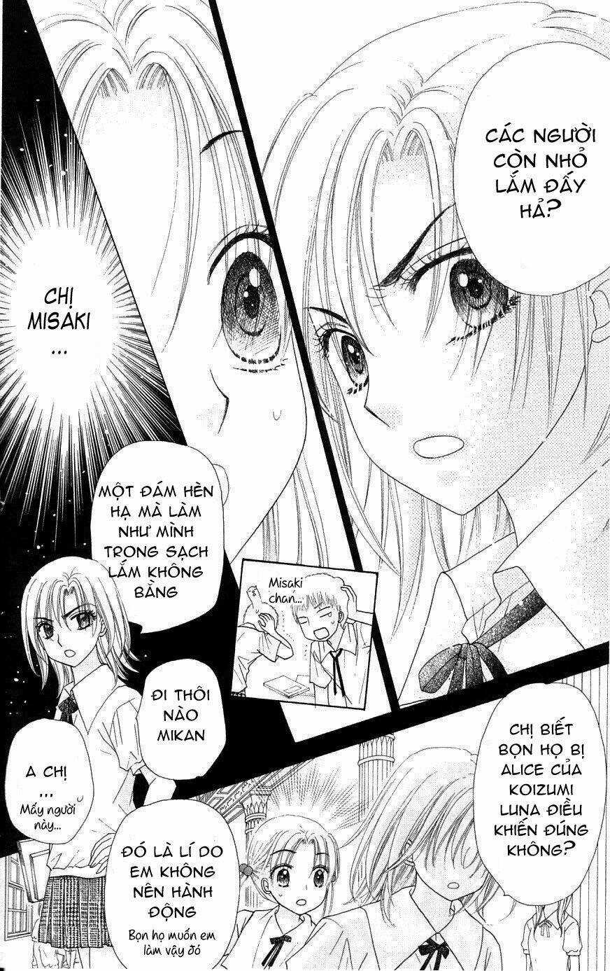 Gakuen Alice - Chapter 96 - Trang 17