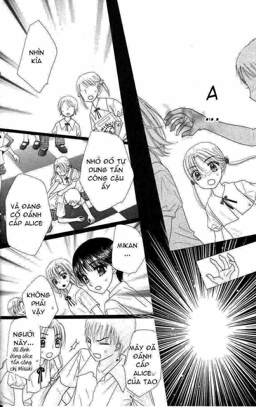 Gakuen Alice - Chapter 96 - Trang 19