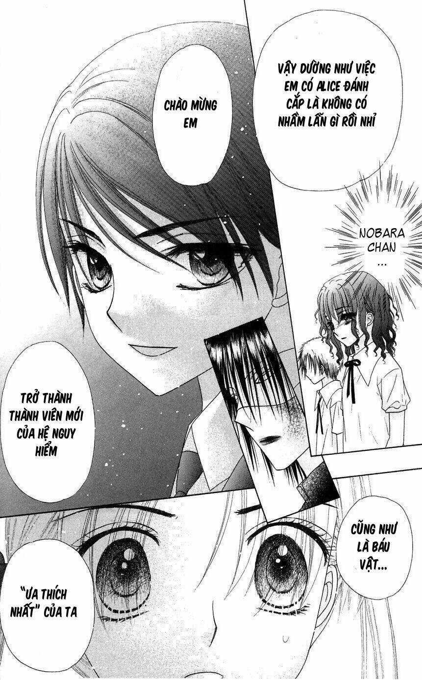 Gakuen Alice - Chapter 96 - Trang 23