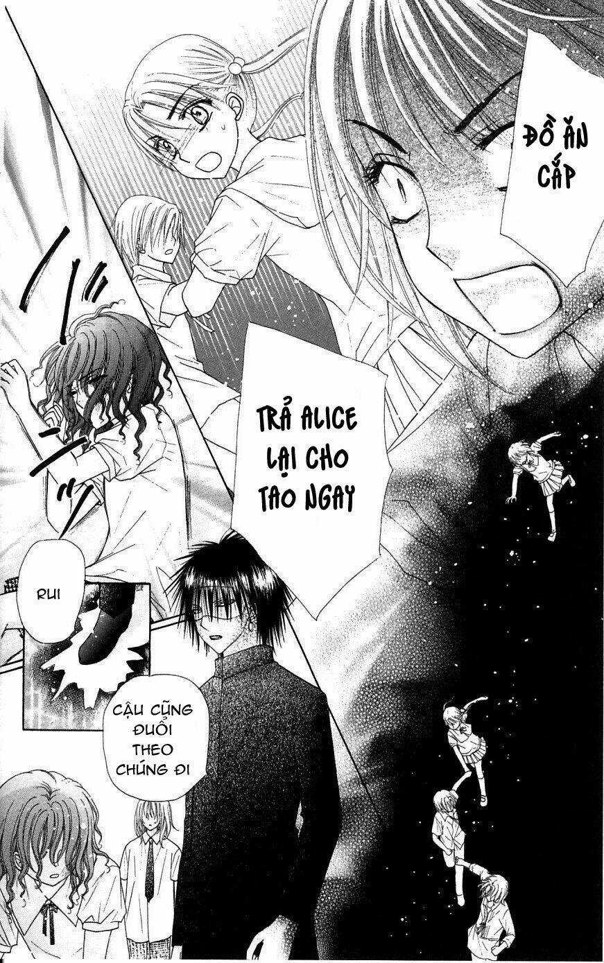 Gakuen Alice - Chapter 97 - Trang 17