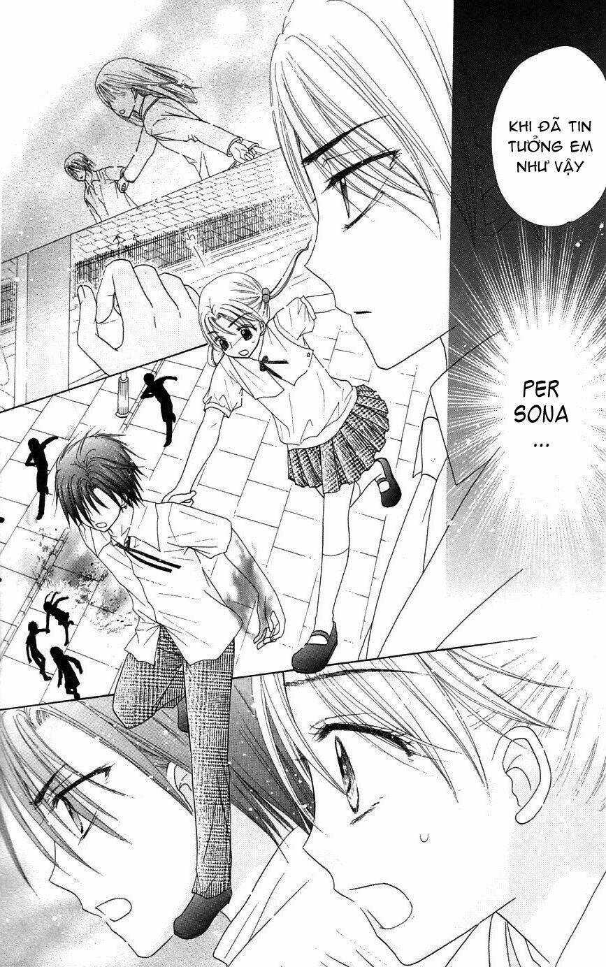 Gakuen Alice - Chapter 97 - Trang 19