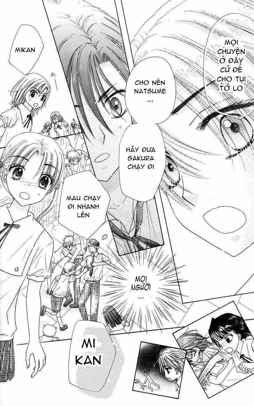 Gakuen Alice - Chapter 97 - Trang 23