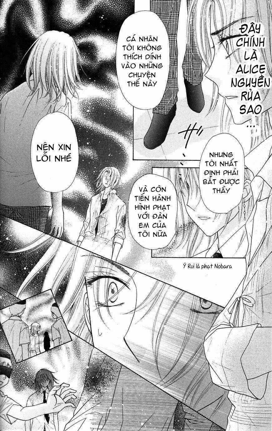 Gakuen Alice - Chapter 98 - Trang 7