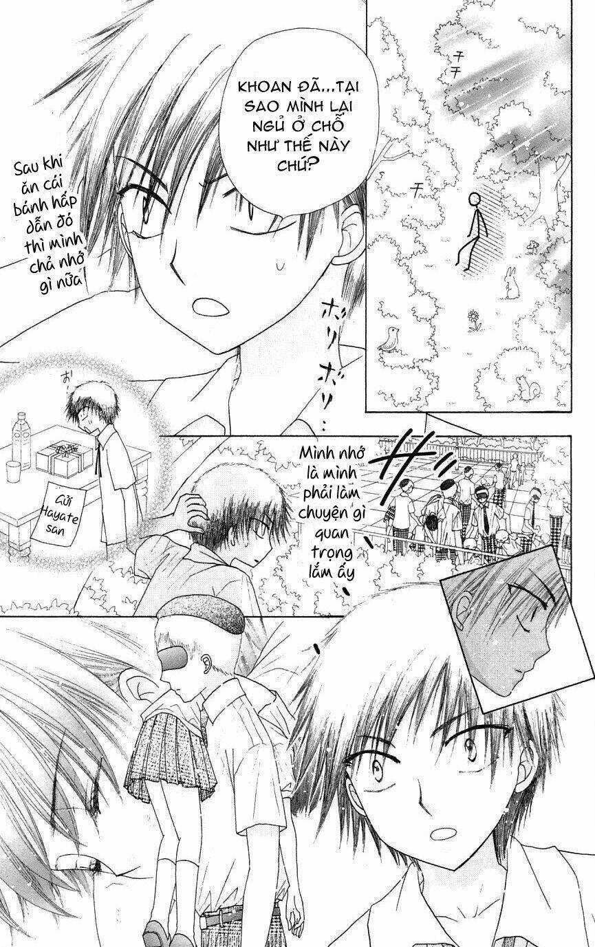 Gakuen Alice - Chapter 98 - Trang 10