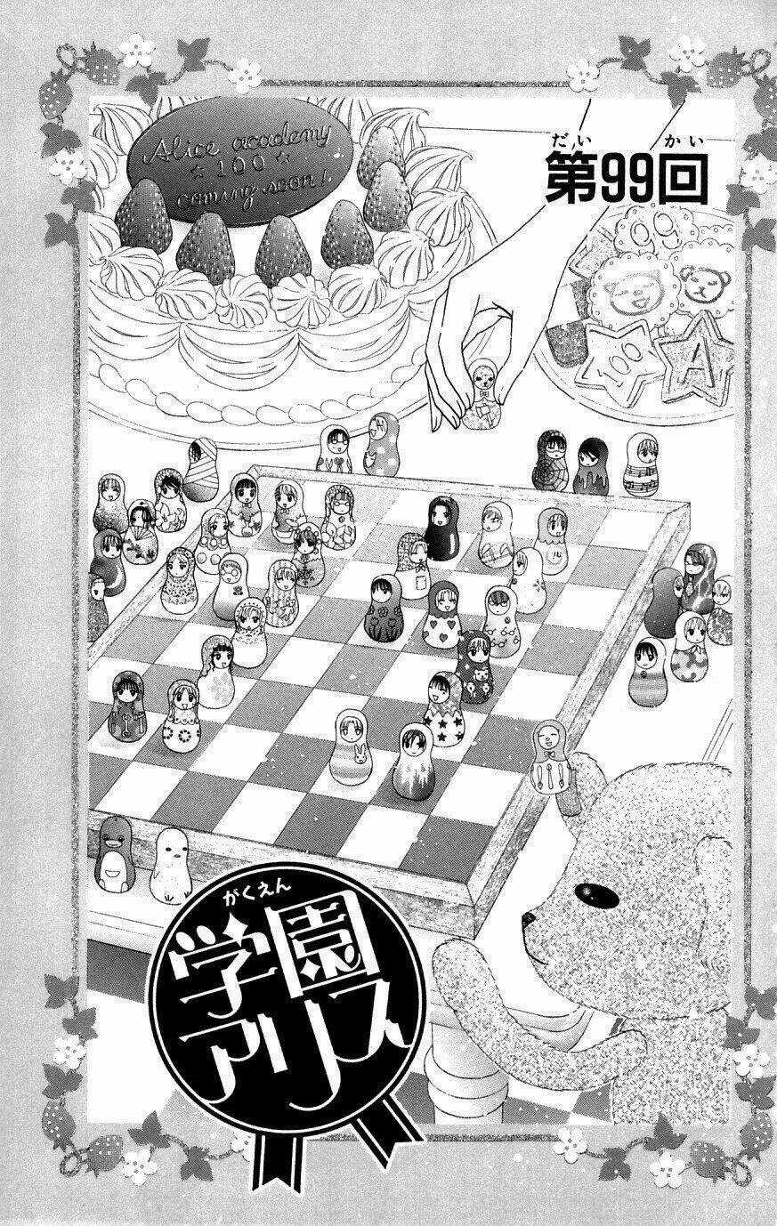 Gakuen Alice - Chapter 99 - Trang 2