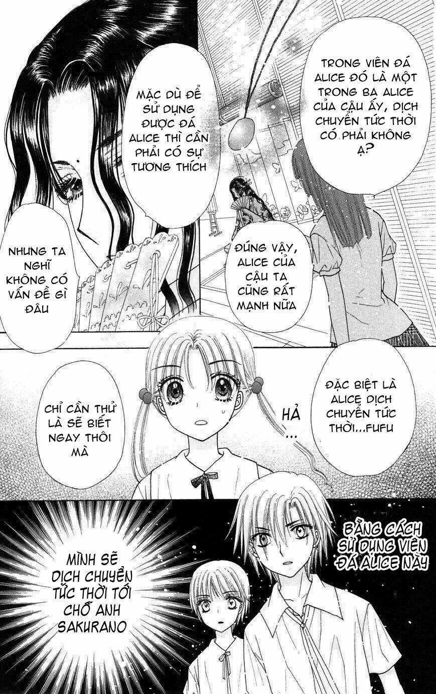 Gakuen Alice - Chapter 99 - Trang 22