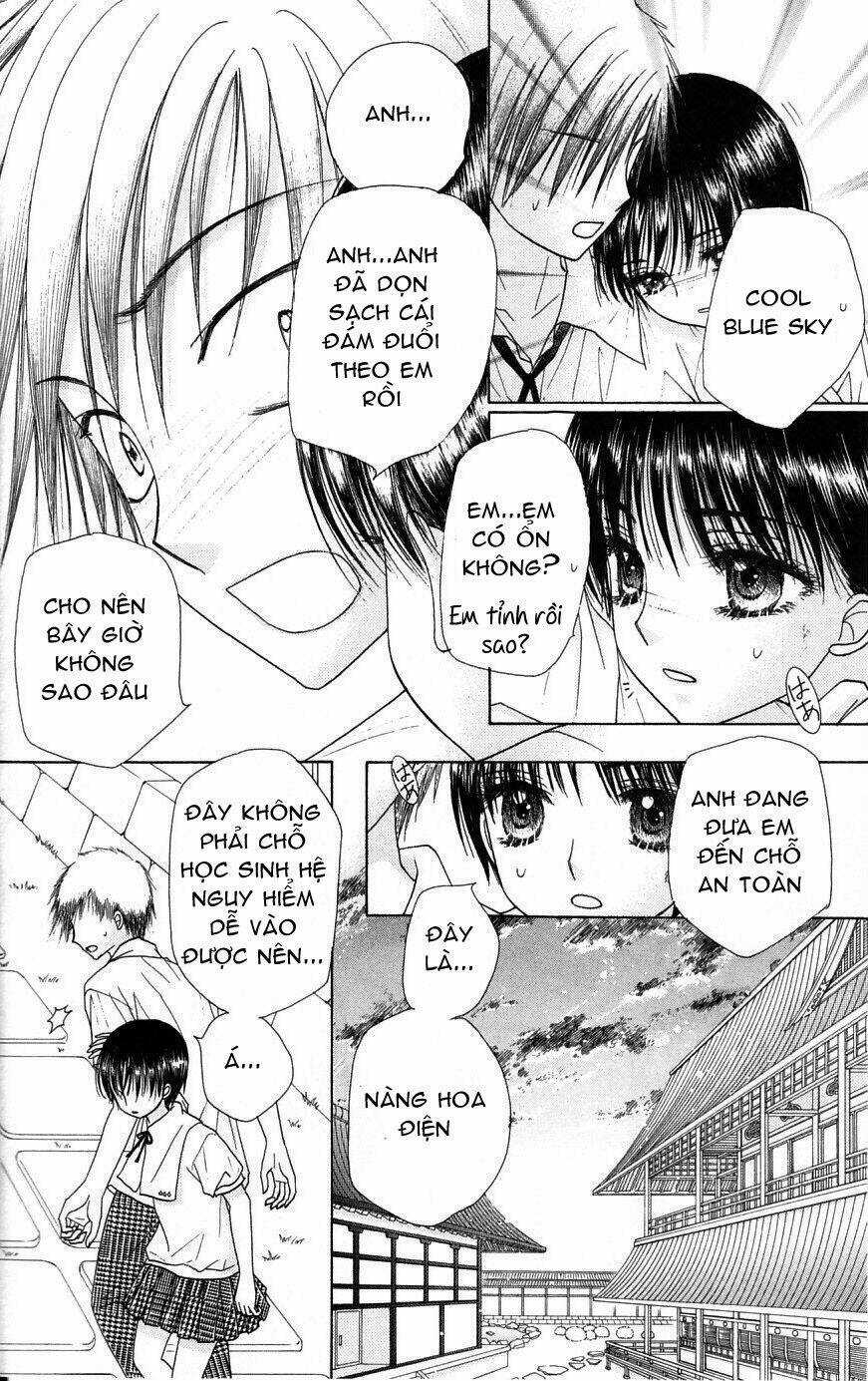 Gakuen Alice - Chapter 99 - Trang 7
