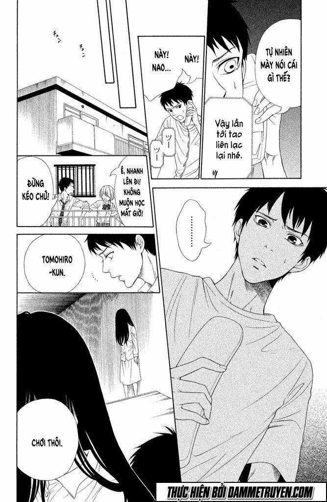 Gakuen Densetsu Hasami Onna - Chapter 2 - Trang 12