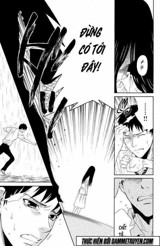 Gakuen Densetsu Hasami Onna - Chapter 2 - Trang 29