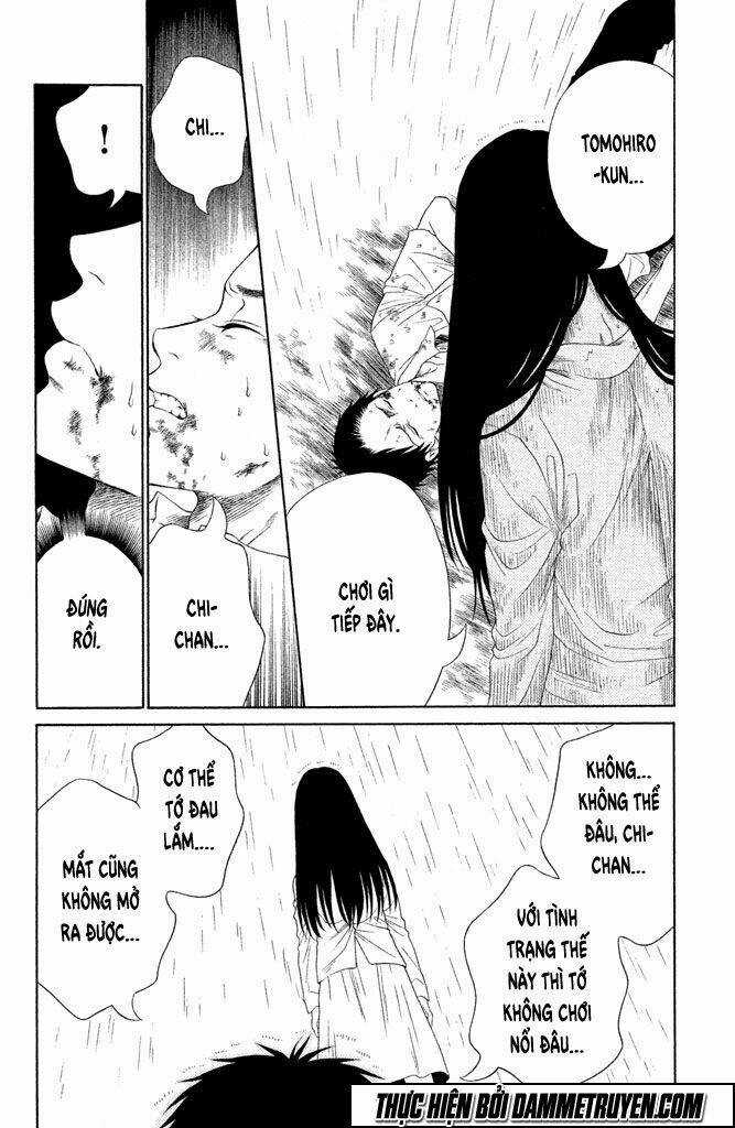 Gakuen Densetsu Hasami Onna - Chapter 2 - Trang 32