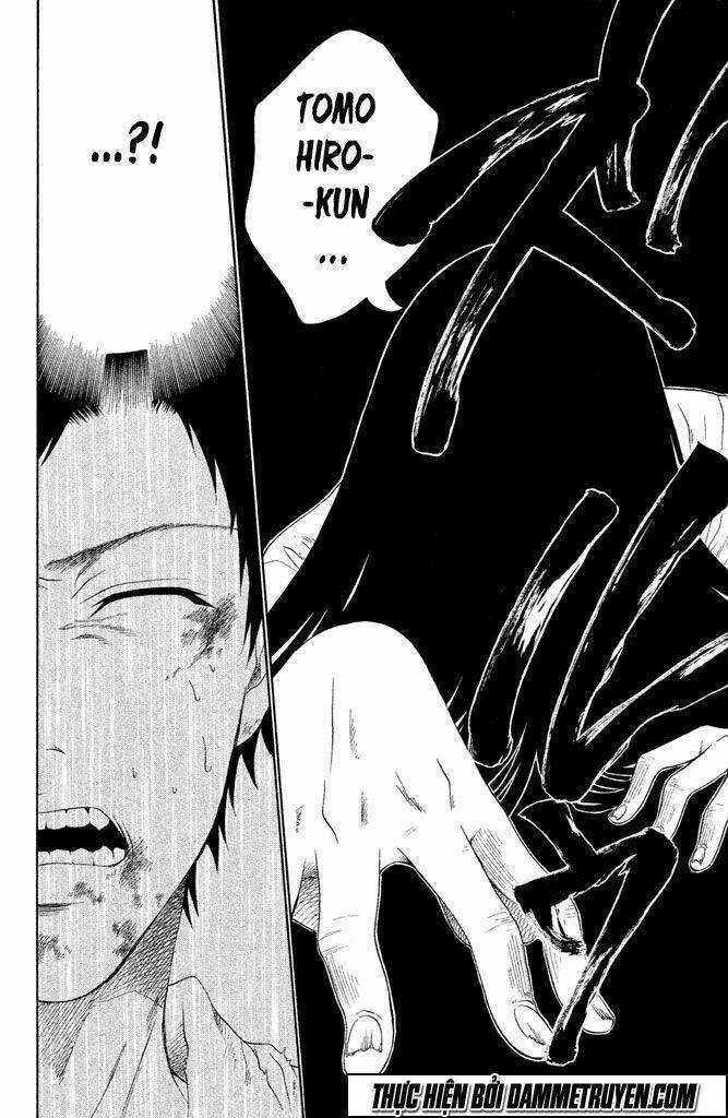 Gakuen Densetsu Hasami Onna - Chapter 2 - Trang 34