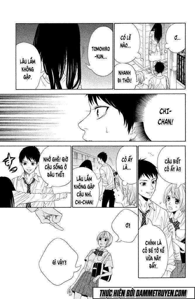 Gakuen Densetsu Hasami Onna - Chapter 2 - Trang 7