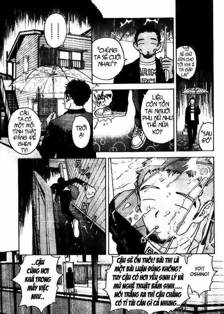 Gakuen Heaven - Chapter 1 - Trang 14