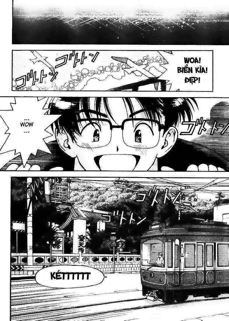 Gakuen Heaven - Chapter 1 - Trang 17