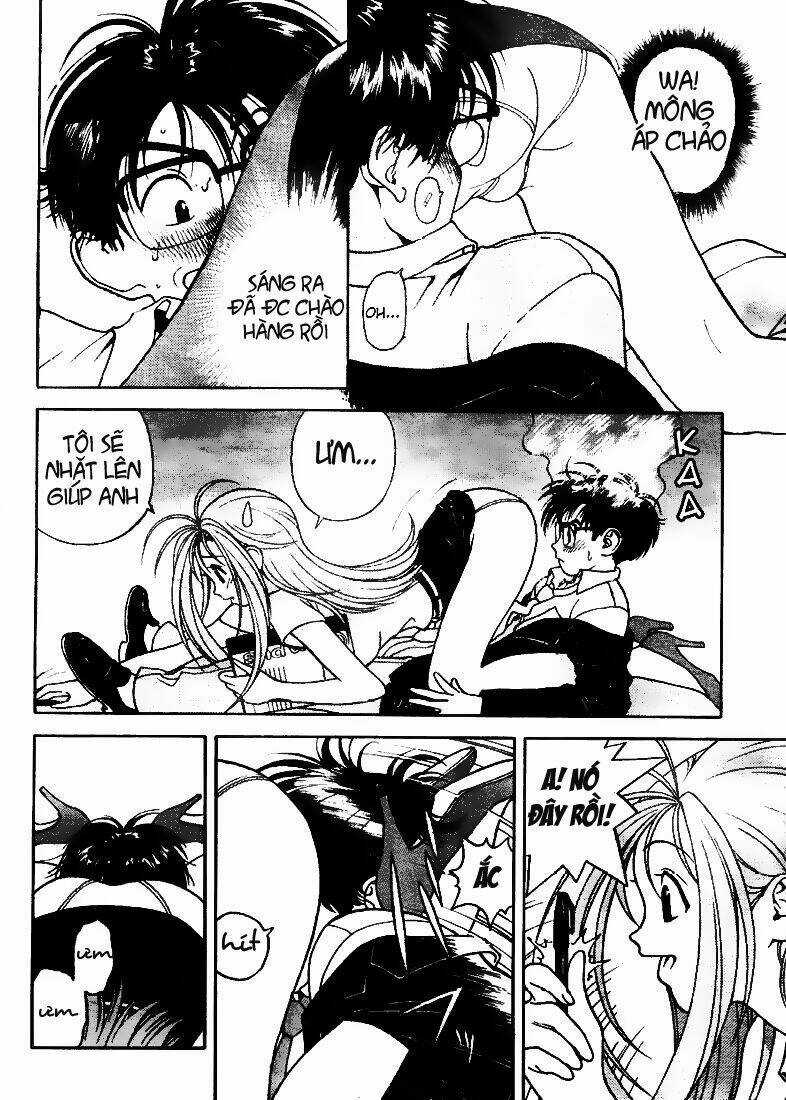 Gakuen Heaven - Chapter 1 - Trang 28