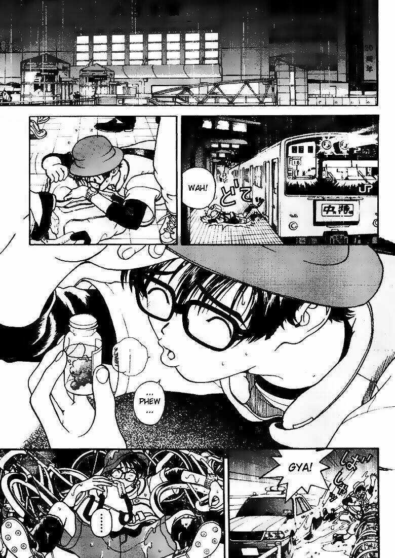 Gakuen Heaven - Chapter 1 - Trang 4