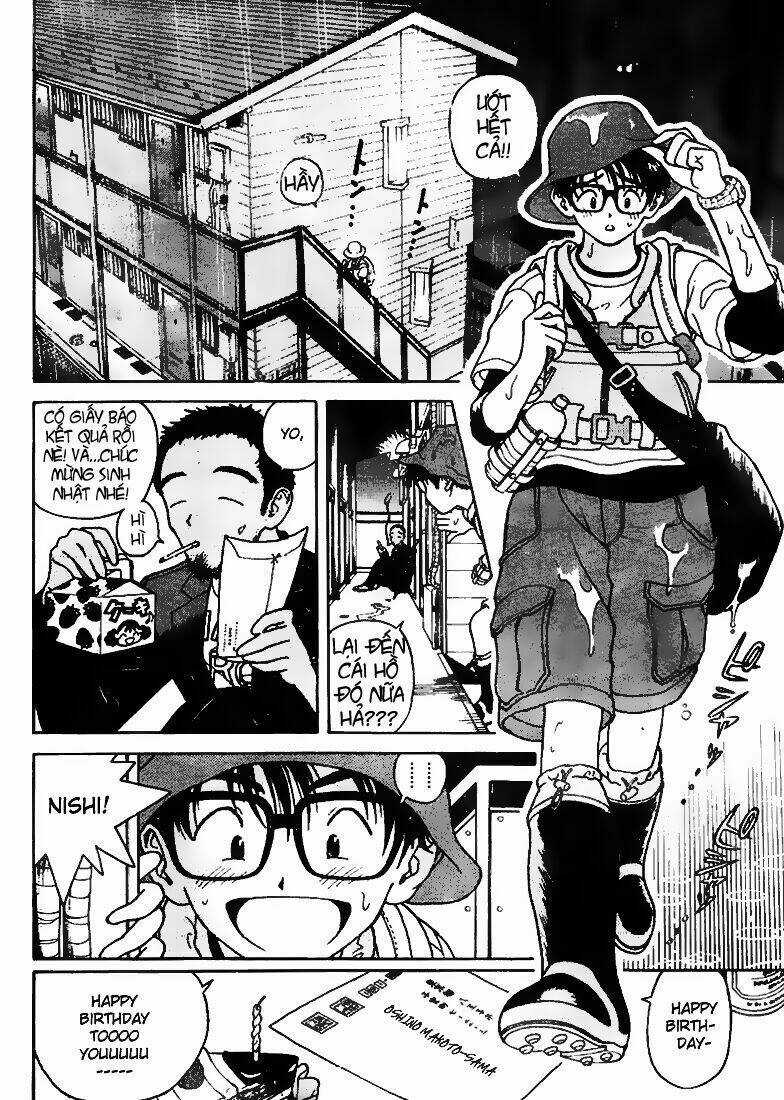 Gakuen Heaven - Chapter 1 - Trang 5