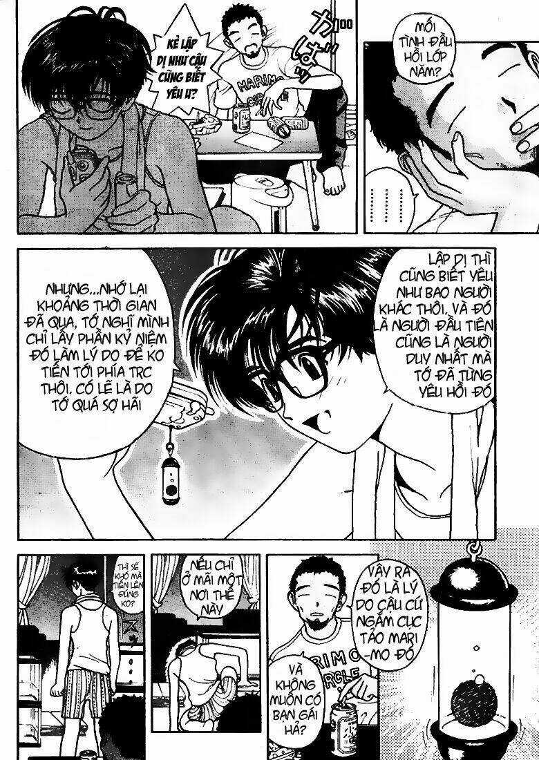 Gakuen Heaven - Chapter 1 - Trang 7