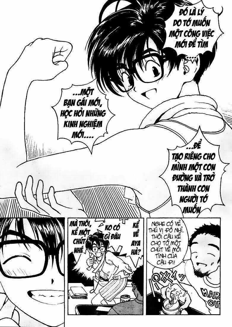 Gakuen Heaven - Chapter 1 - Trang 8