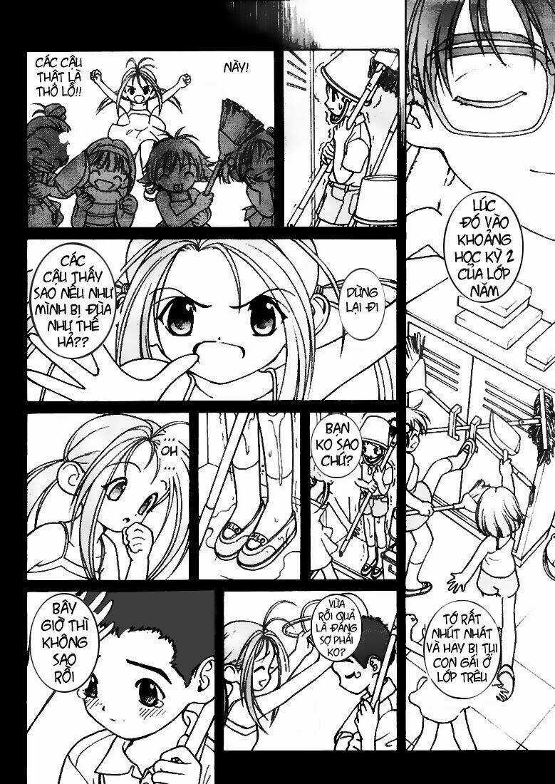 Gakuen Heaven - Chapter 1 - Trang 9