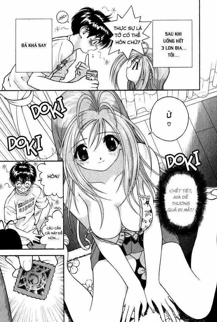 Gakuen Heaven - Chapter 10 - Trang 3