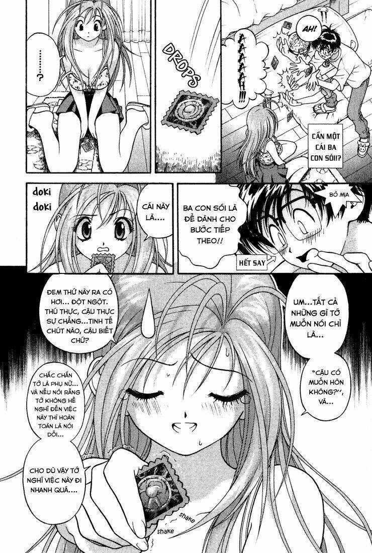 Gakuen Heaven - Chapter 10 - Trang 4