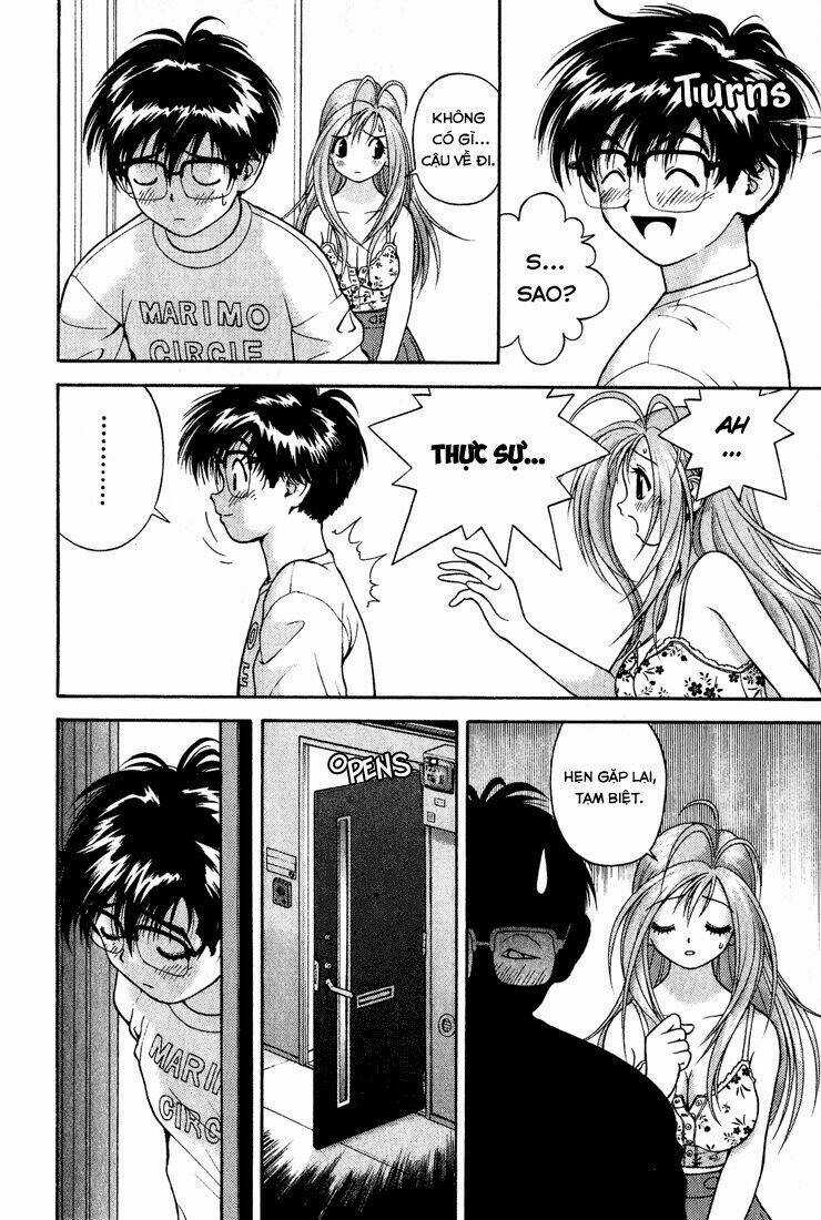 Gakuen Heaven - Chapter 10 - Trang 6