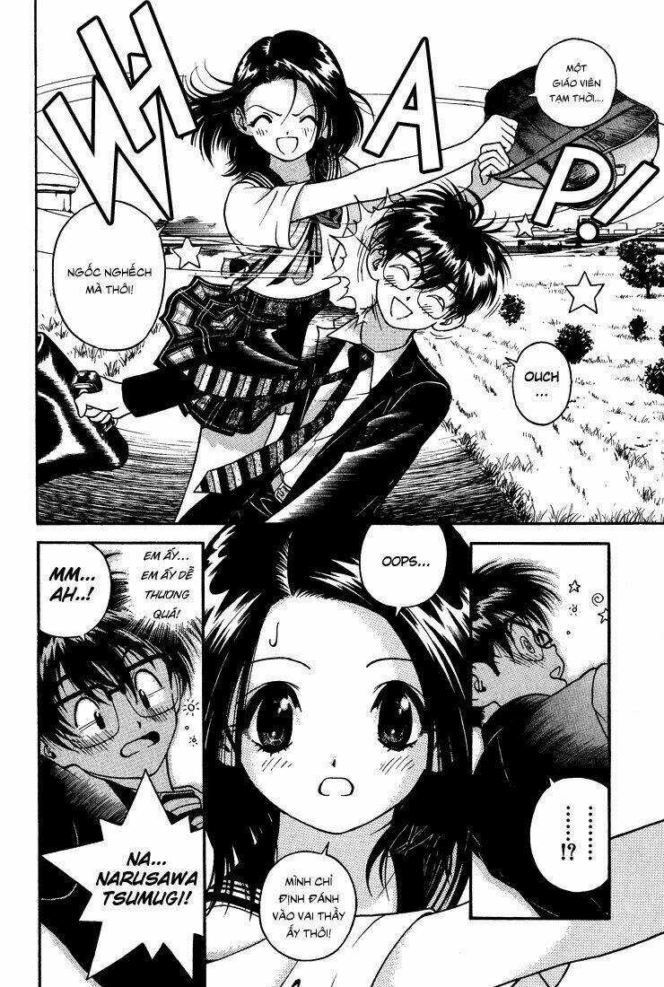 Gakuen Heaven - Chapter 11 - Trang 15