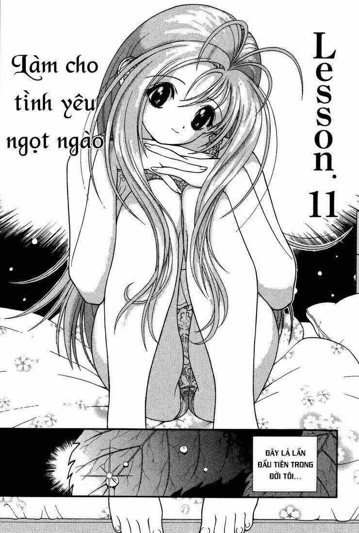 Gakuen Heaven - Chapter 11 - Trang 3