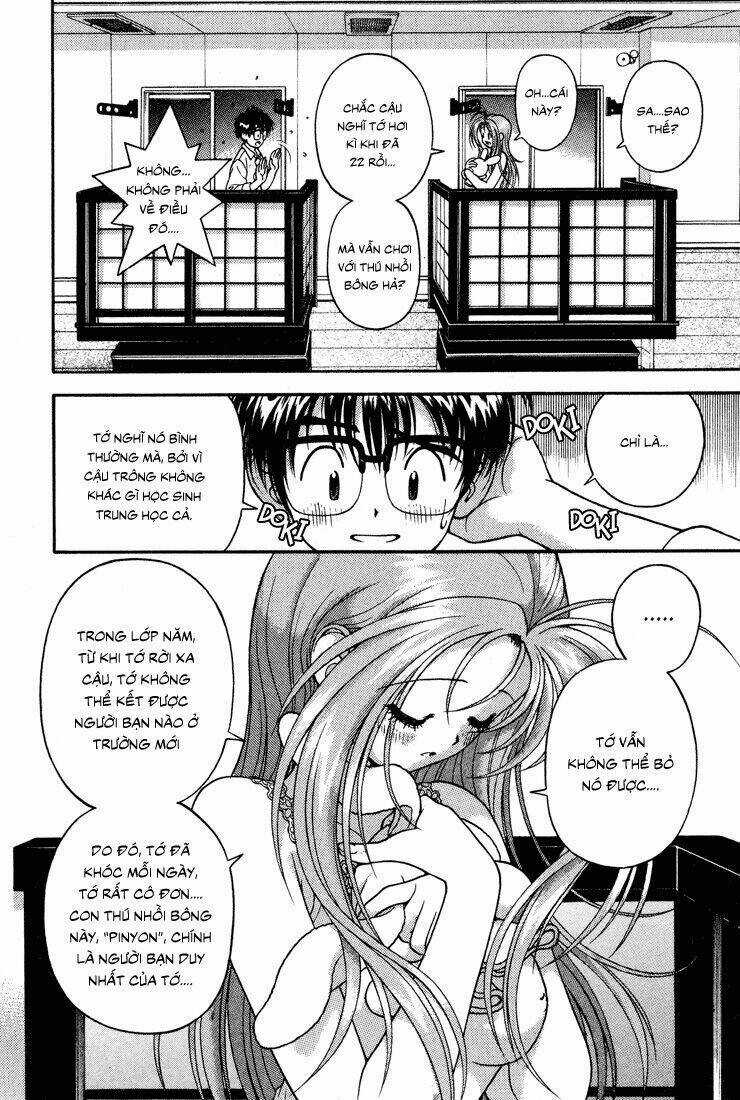 Gakuen Heaven - Chapter 11 - Trang 6