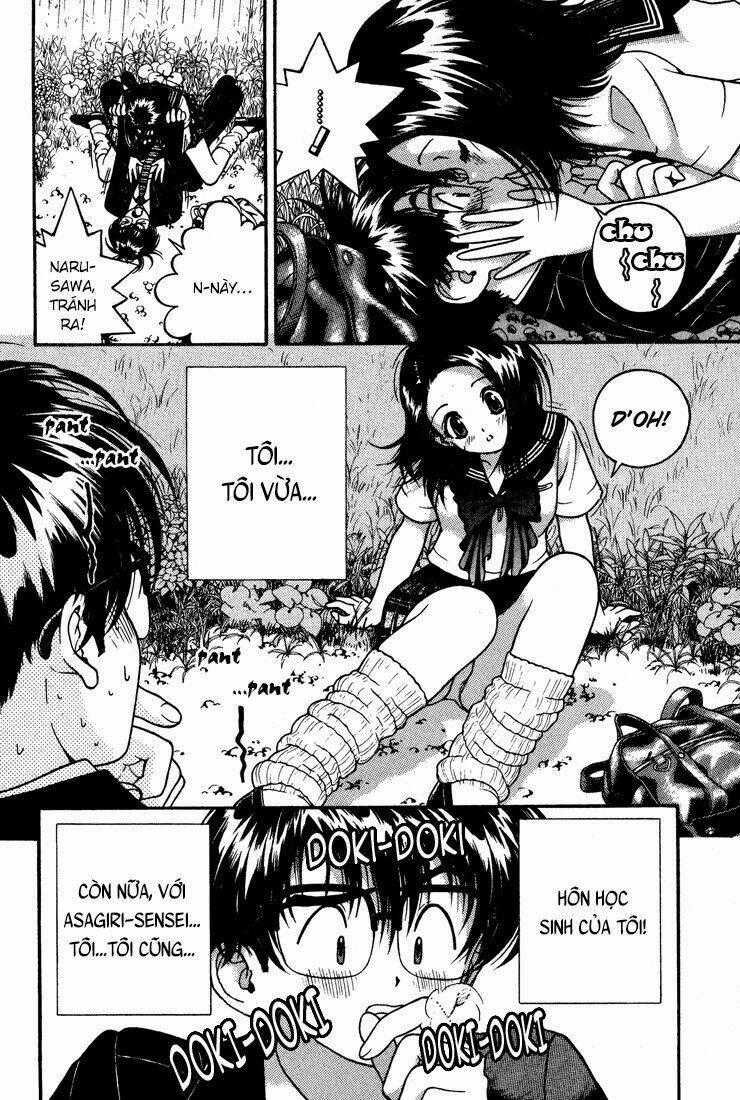 Gakuen Heaven - Chapter 12 - Trang 2