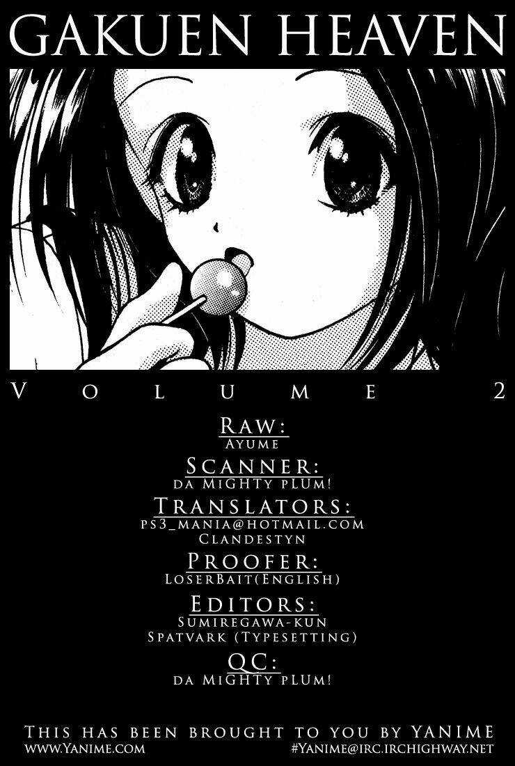 Gakuen Heaven - Chapter 12 - Trang 18