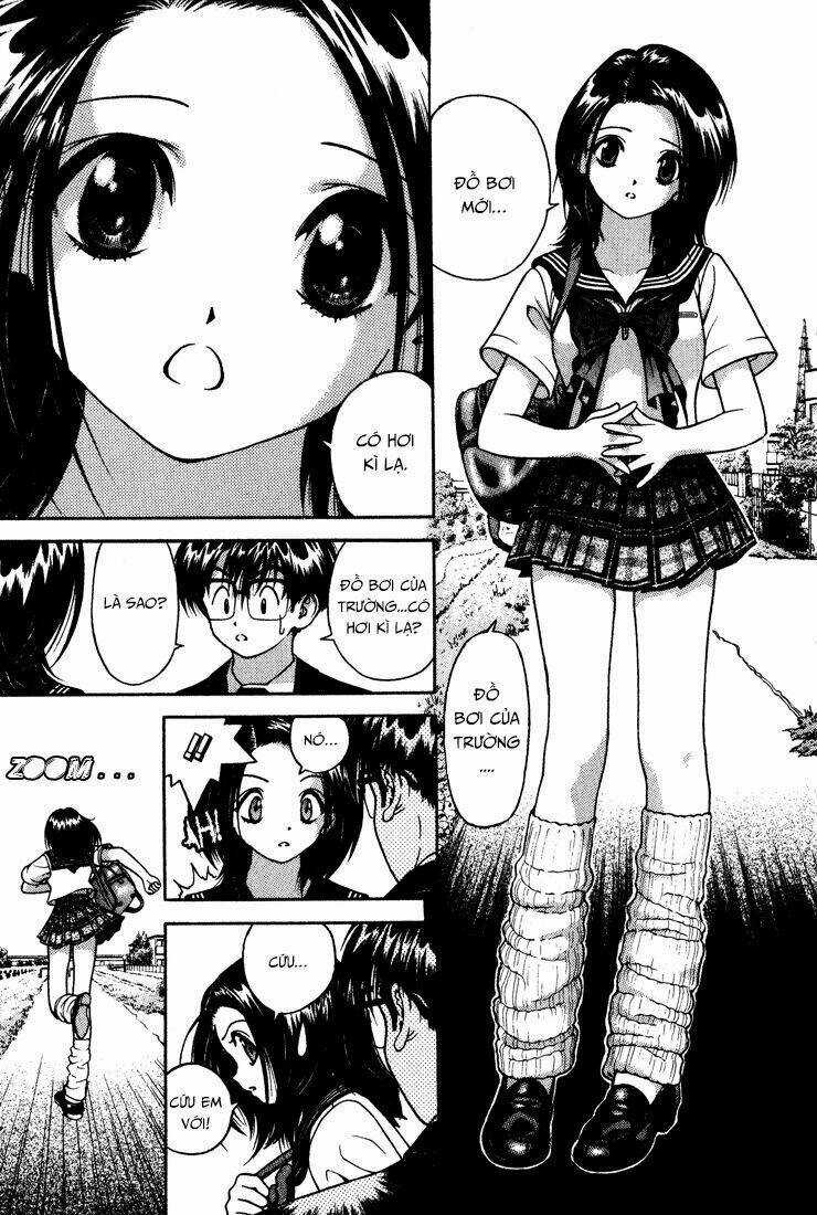 Gakuen Heaven - Chapter 12 - Trang 5