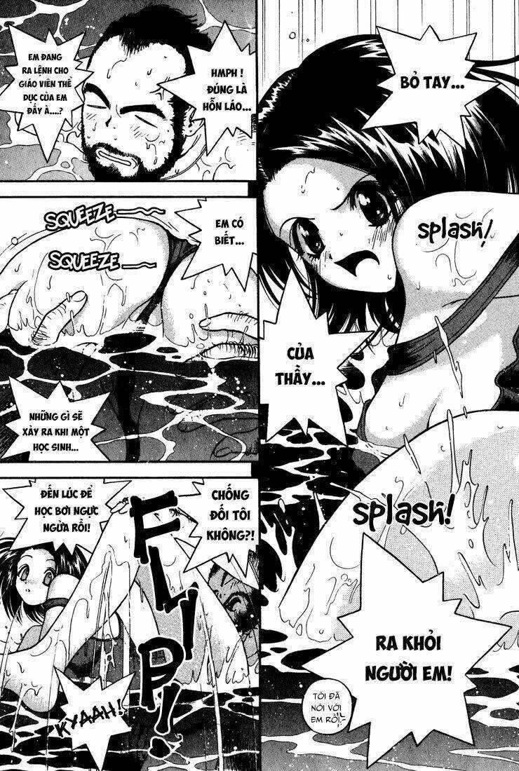 Gakuen Heaven - Chapter 13 - Trang 11