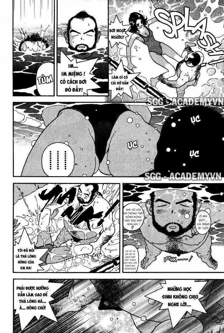 Gakuen Heaven - Chapter 13 - Trang 12