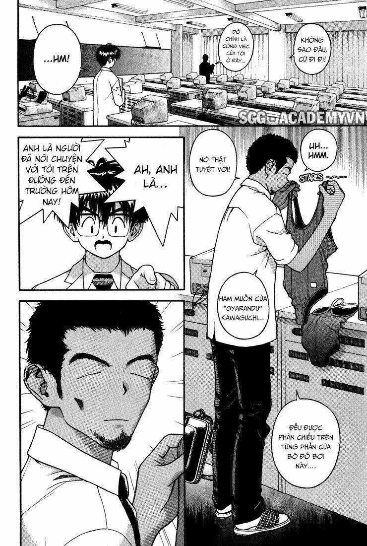 Gakuen Heaven - Chapter 13 - Trang 15