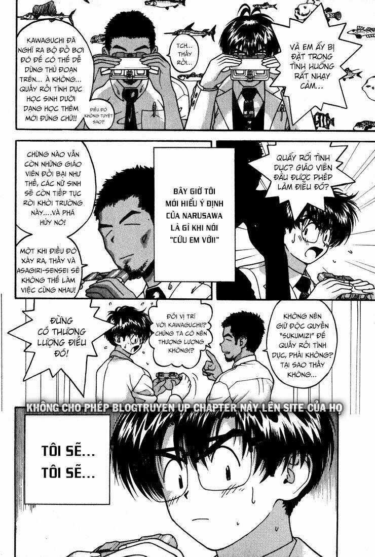 Gakuen Heaven - Chapter 13 - Trang 18