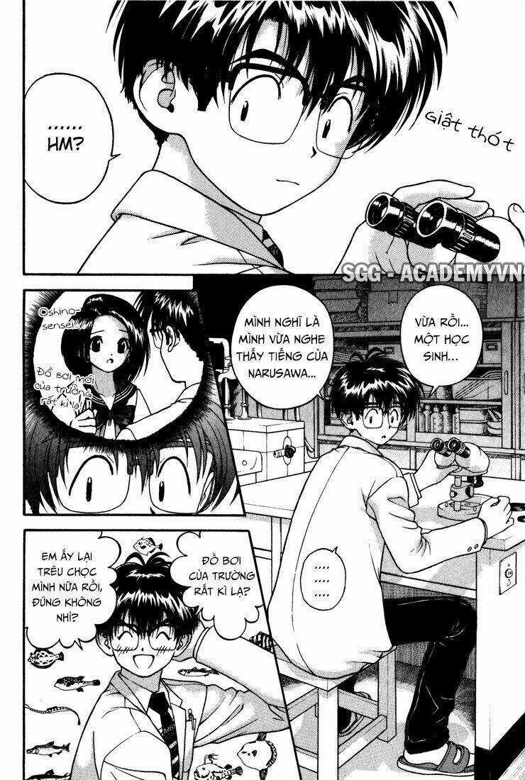 Gakuen Heaven - Chapter 13 - Trang 4