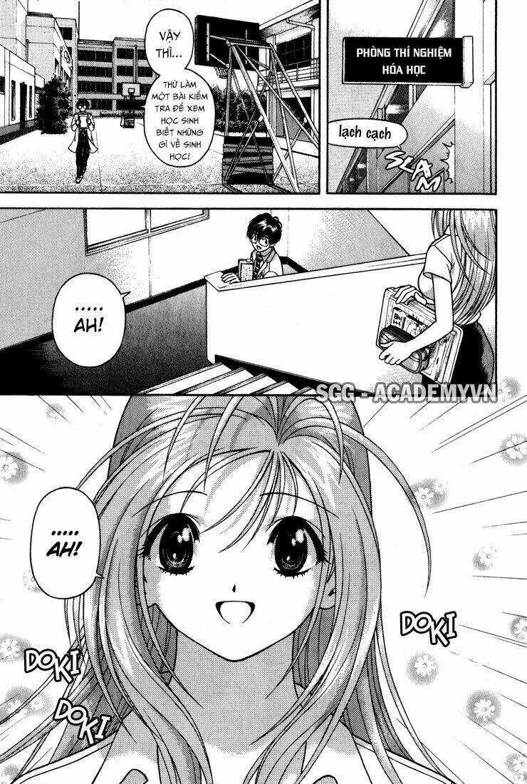 Gakuen Heaven - Chapter 13 - Trang 5