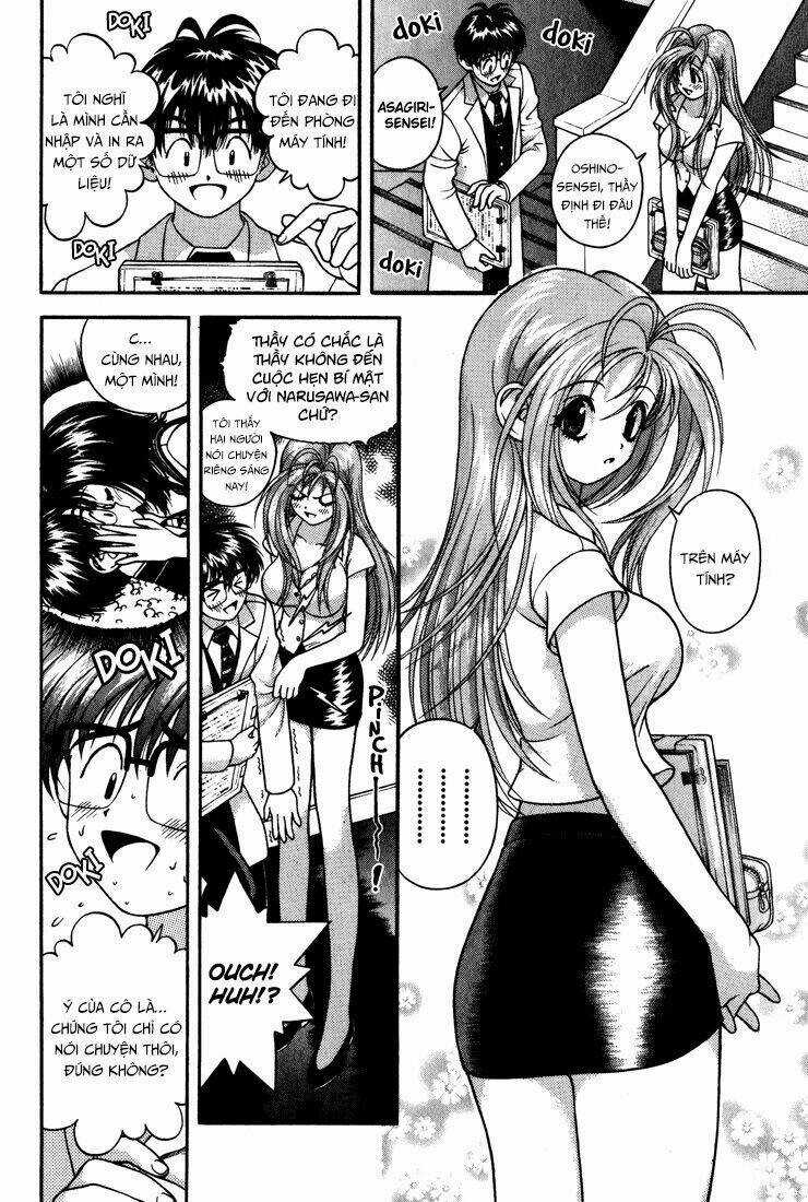 Gakuen Heaven - Chapter 13 - Trang 6