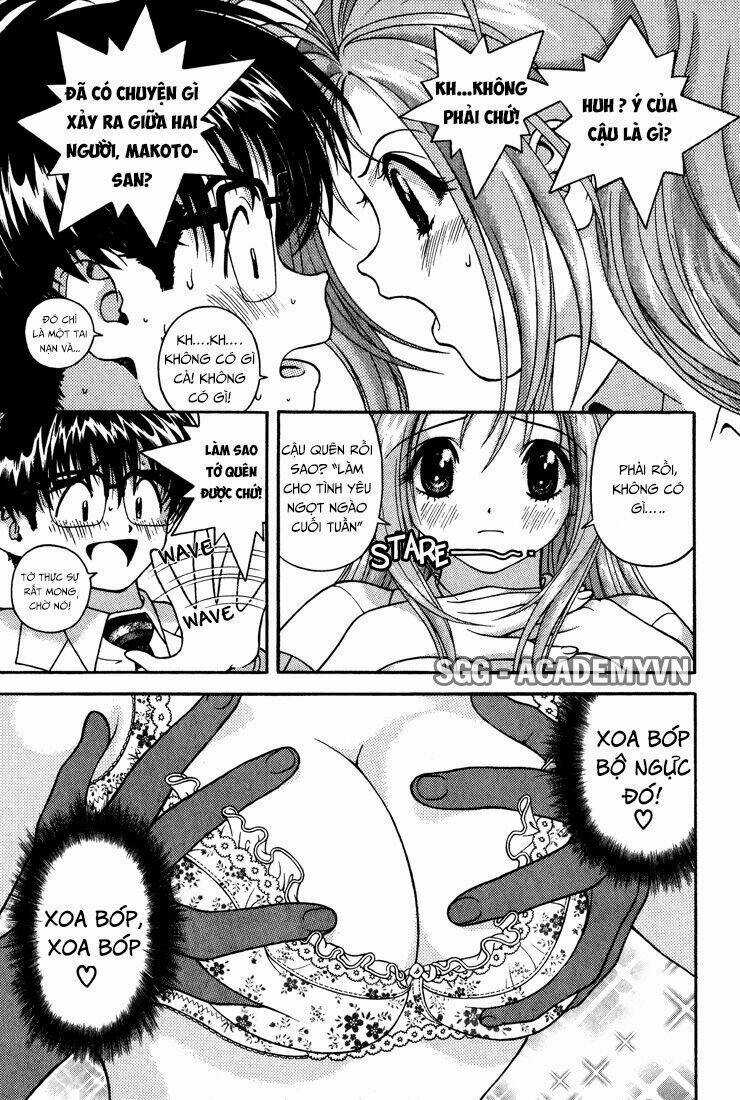 Gakuen Heaven - Chapter 13 - Trang 7