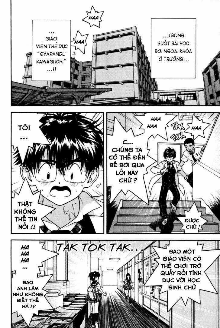 Gakuen Heaven - Chapter 14 - Trang 4