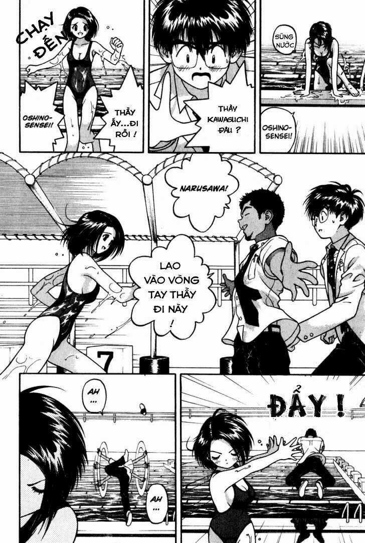 Gakuen Heaven - Chapter 14 - Trang 8