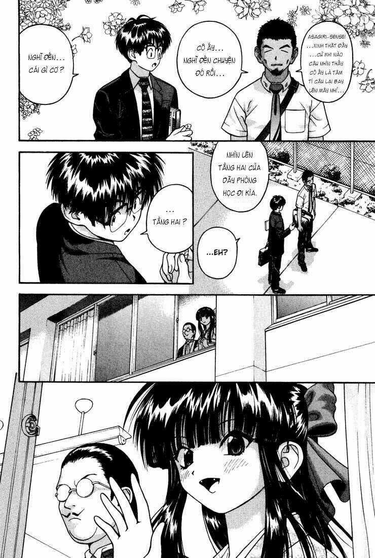 Gakuen Heaven - Chapter 16 - Trang 9