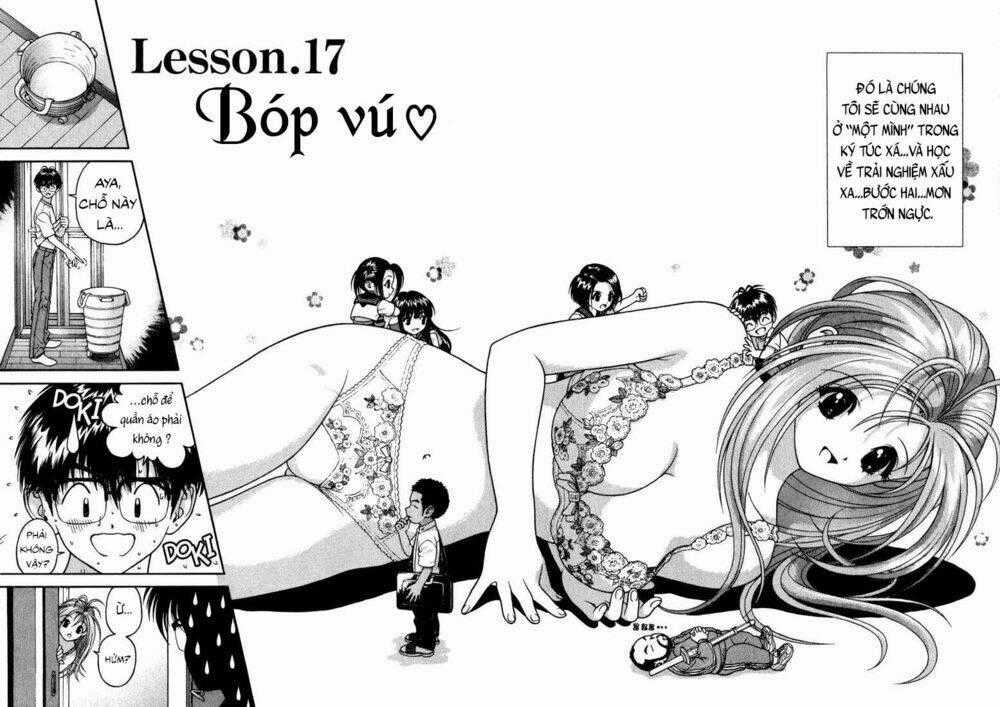 Gakuen Heaven - Chapter 17 - Trang 2